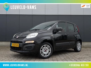 Hoofdafbeelding Fiat Panda Fiat Panda 0.9 TwinAir 5DEURS AIRCO ELEKTRISCHE RAMEN