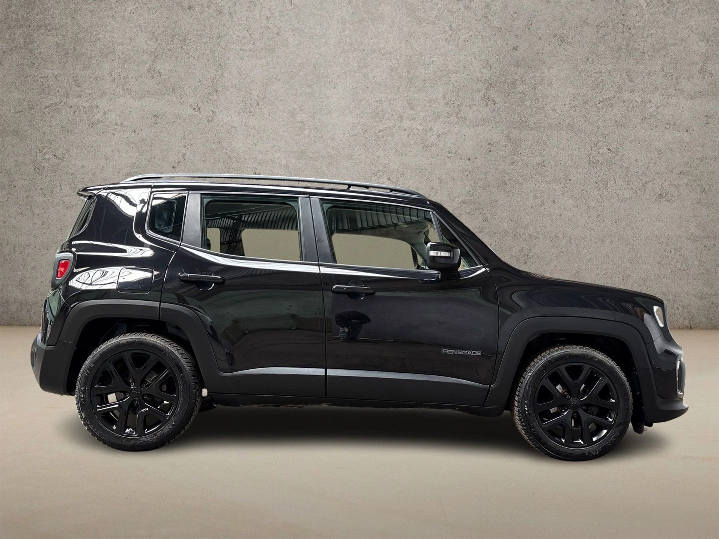 Hoofdafbeelding Jeep Renegade