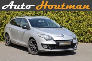 🔥 Renault Mégane Estate 1.5 dCi Bose GT-Line 🚗1e eigenaar | Camera 📸 | Half Leder 🛋️ | Keyless 🔑 | Cruise 🚀 | ECC ❄️