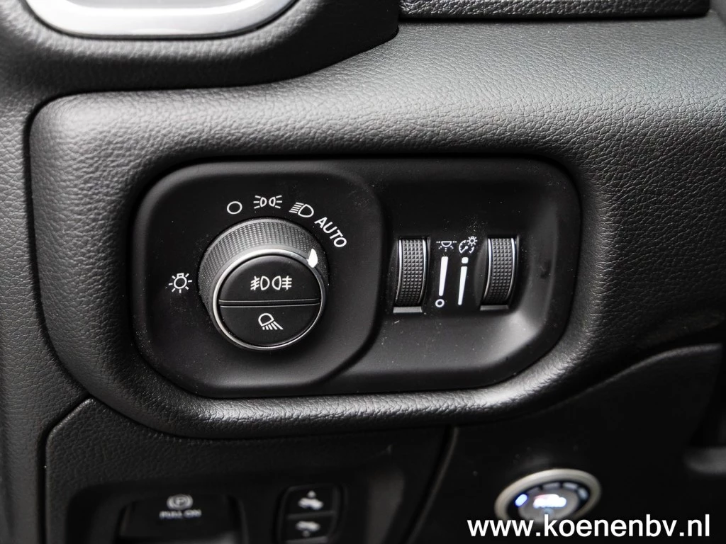 Hoofdafbeelding Dodge Ram Pick-Up