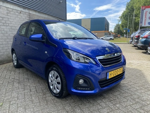 Peugeot 108