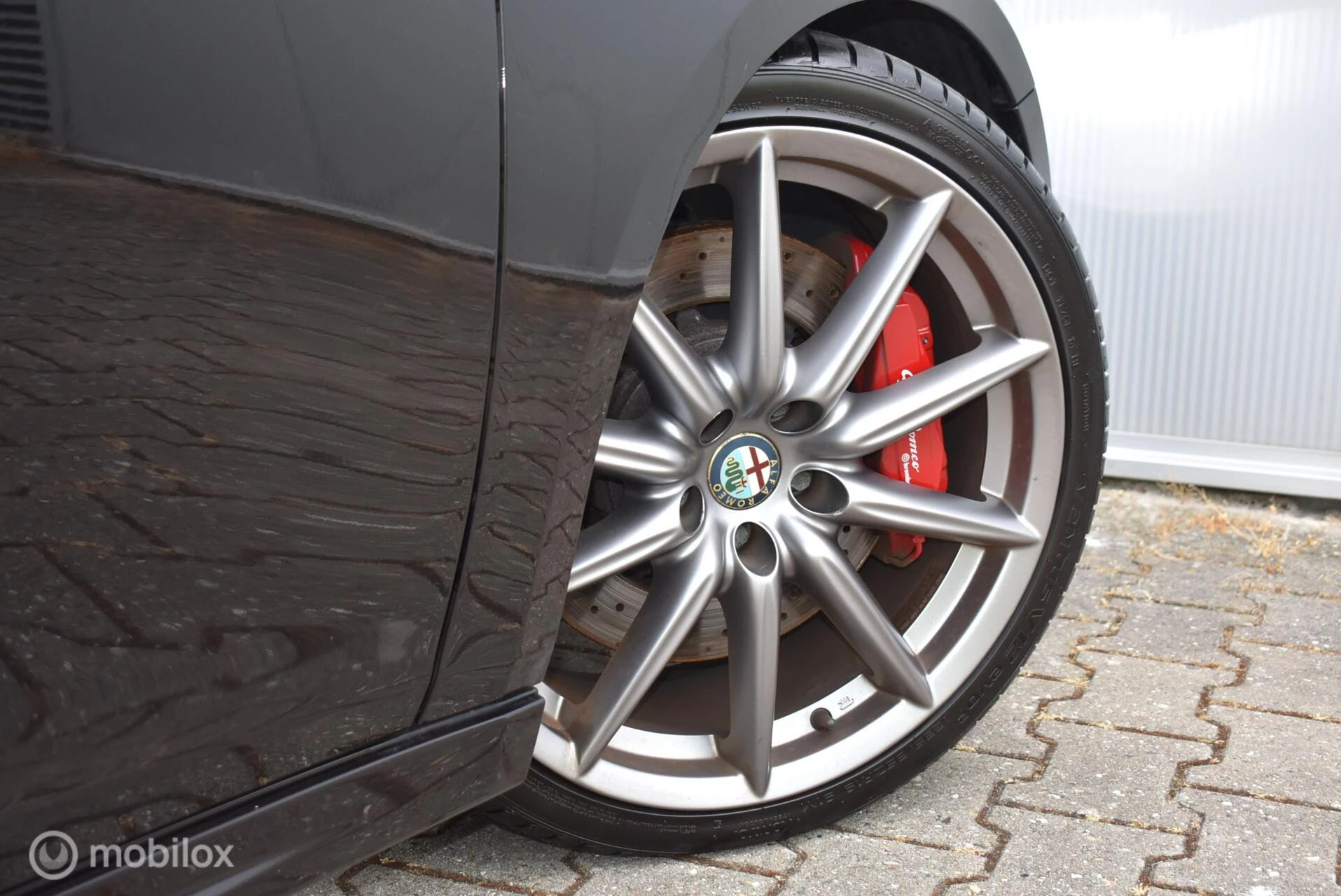 Hoofdafbeelding Alfa Romeo Giulietta