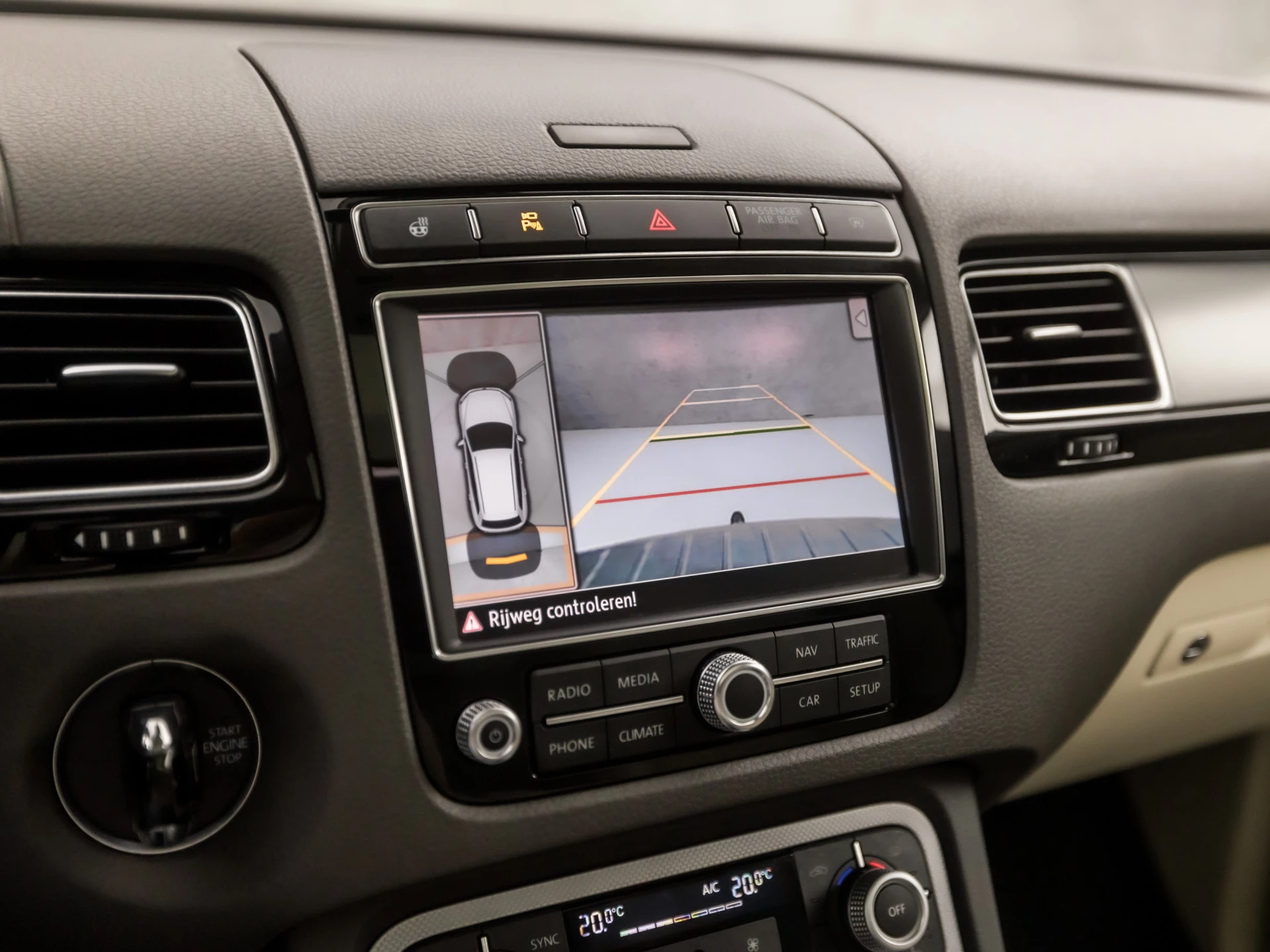 Hoofdafbeelding Volkswagen Touareg