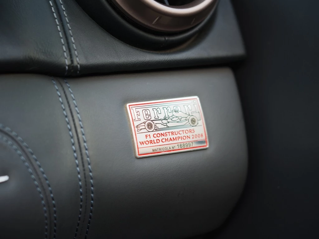 Hoofdafbeelding Ferrari California