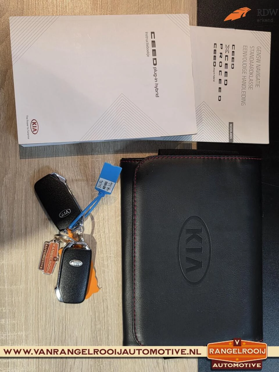 Hoofdafbeelding Kia Ceed Sportswagon