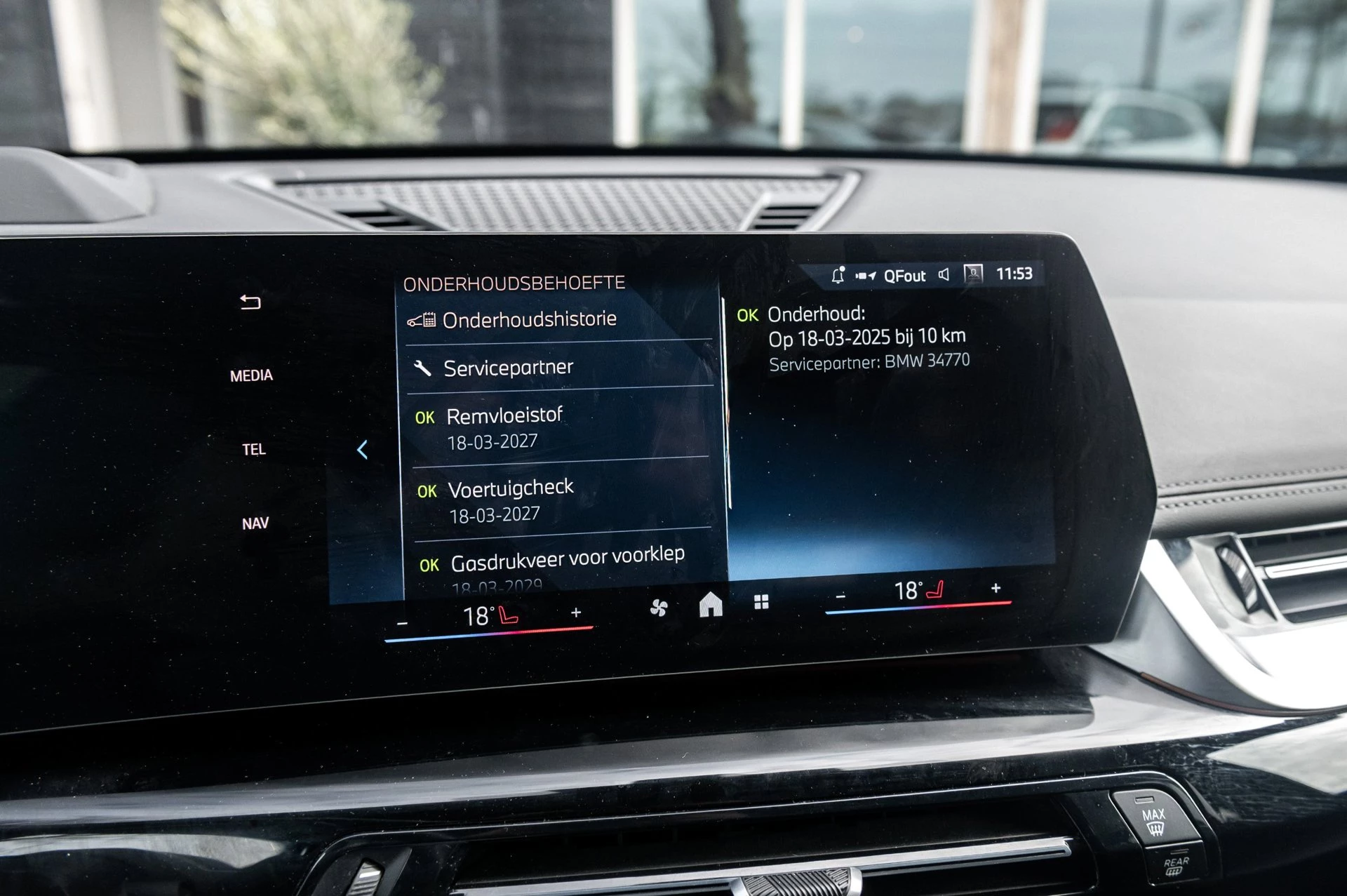 Hoofdafbeelding BMW iX1