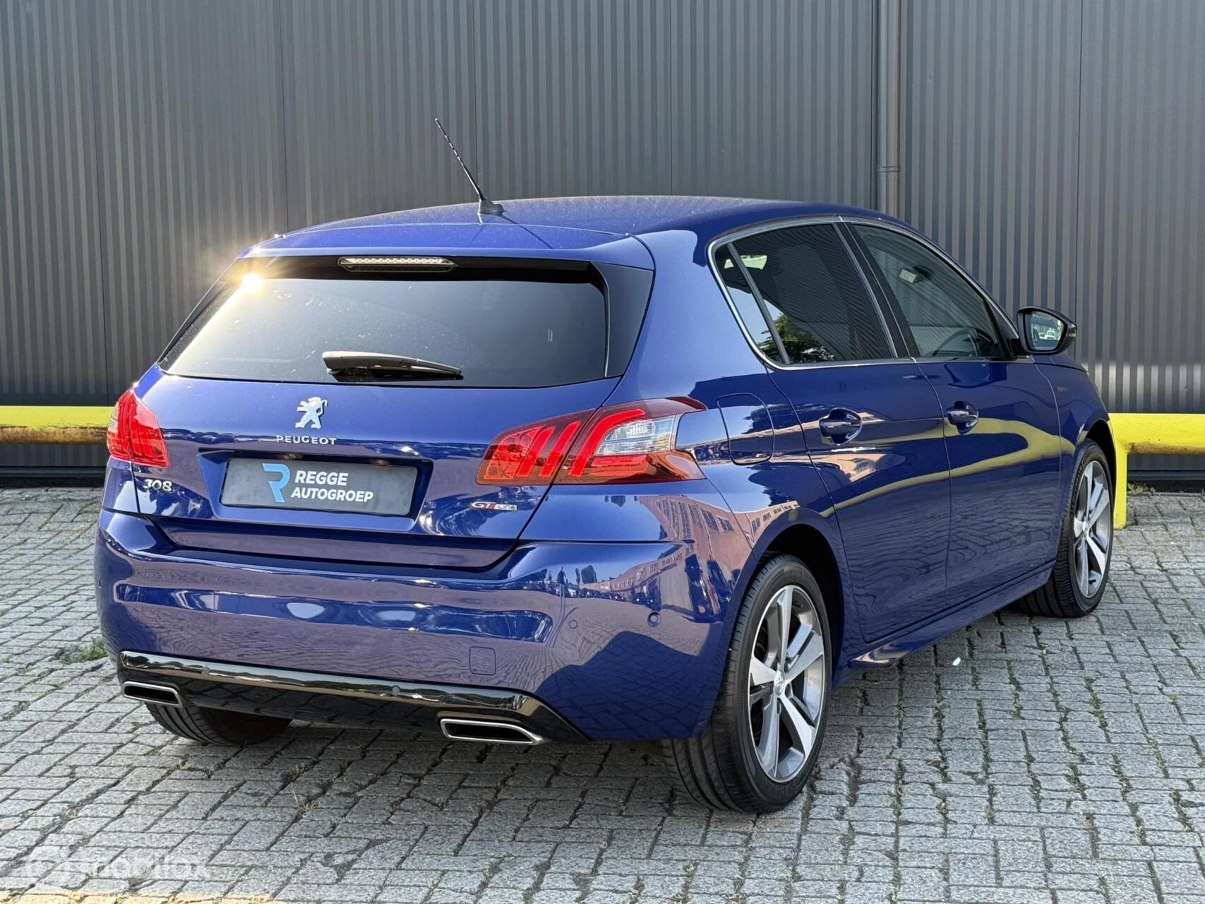 Hoofdafbeelding Peugeot 308
