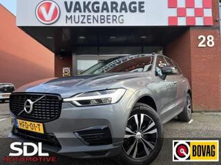 Volvo XC60 2.0 T6 Plug-in hybrid AWD R-Design // NAVI // CAMERA // CRUISE // SCHUIF/ KANTEL DAK //