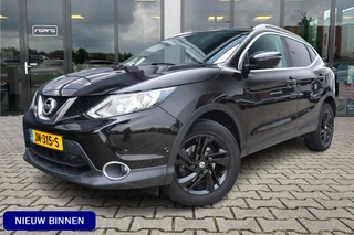 Nissan QASHQAI 1.2 Tekna | 360 Camera | Leder | DAB |