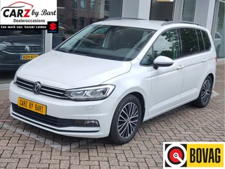 Volkswagen Touran 1.5 TSI HIGHLINE 7P AUTOMAAT Adaptive Cruise | Virtual Cockpit | Camera