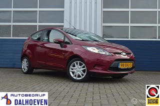 Ford Fiesta 1.25 Trend  airco
