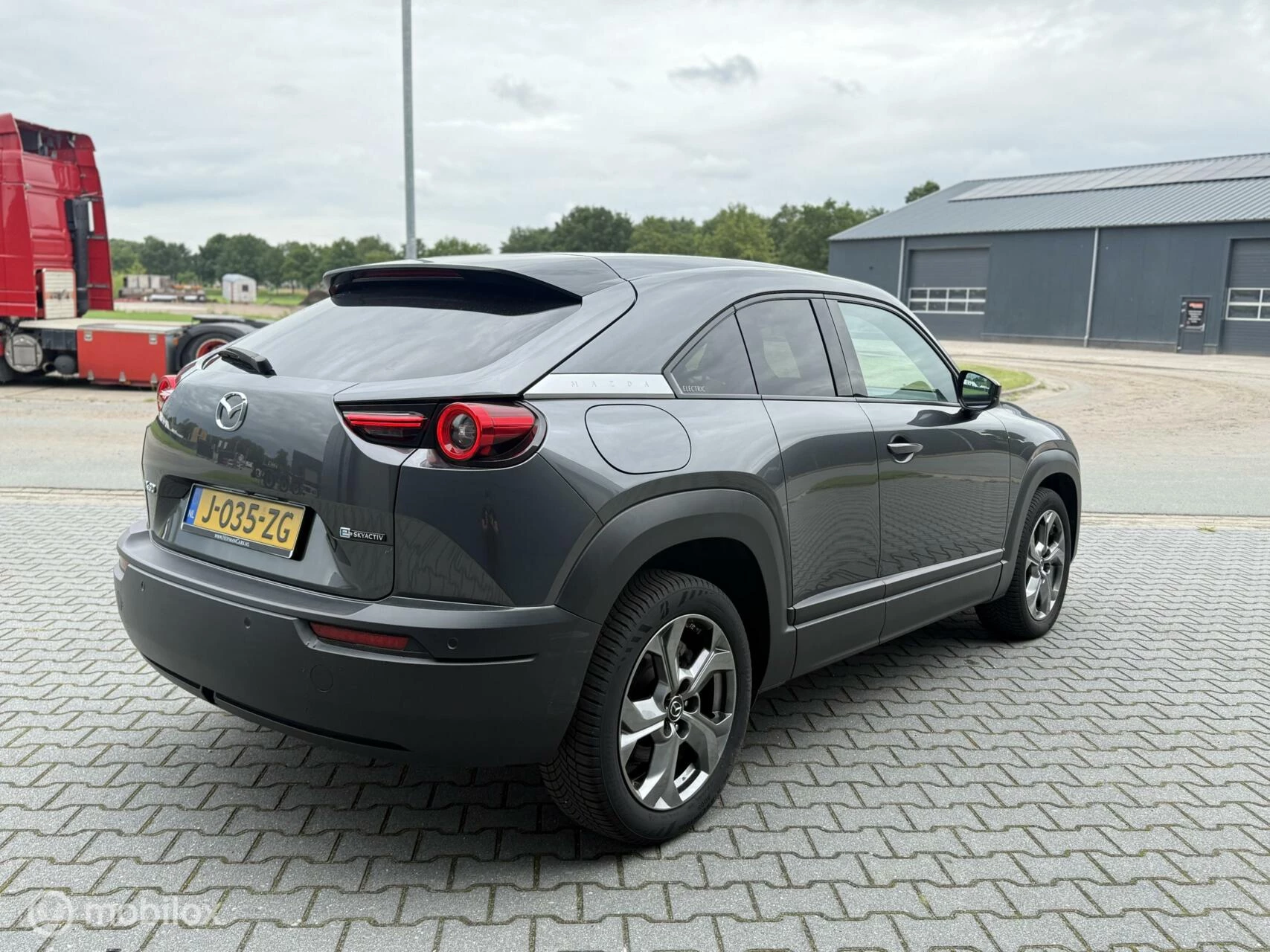 Hoofdafbeelding Mazda MX-30