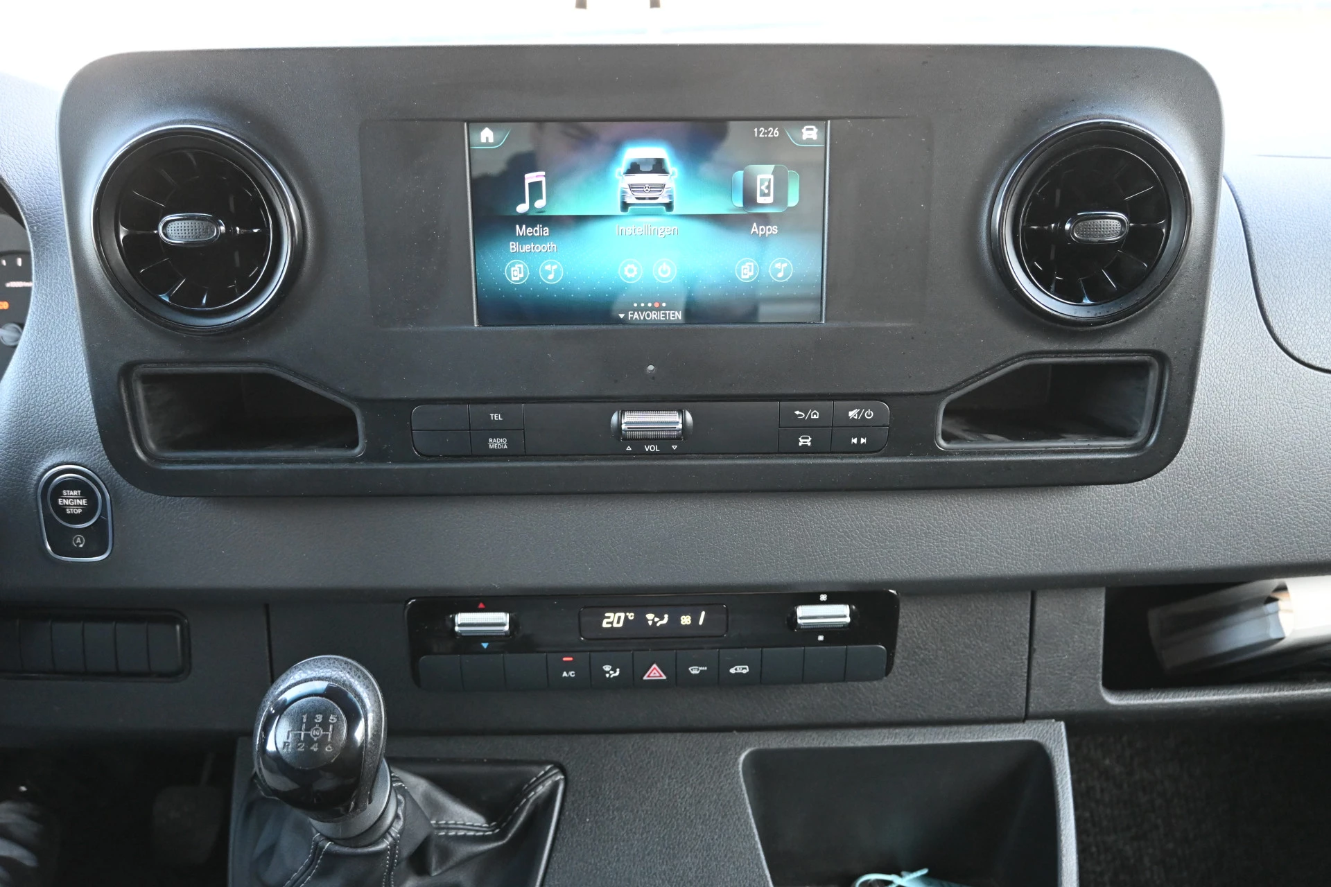 Hoofdafbeelding Mercedes-Benz Sprinter