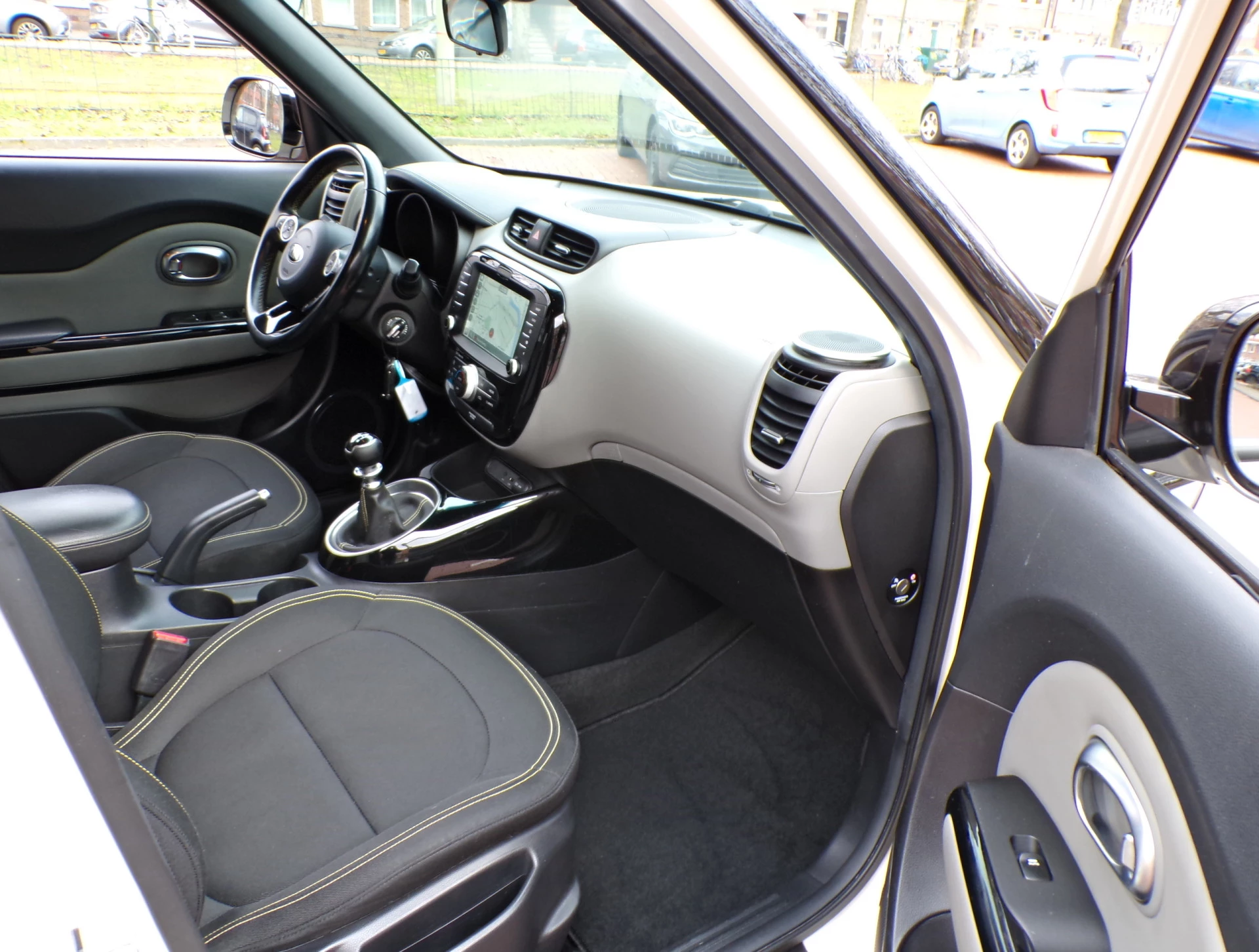 Hoofdafbeelding Kia Soul