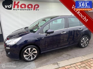 Citroen C3 1.2 PureTech Selection AUTOMAAT DAB GLAZENDAK ETC