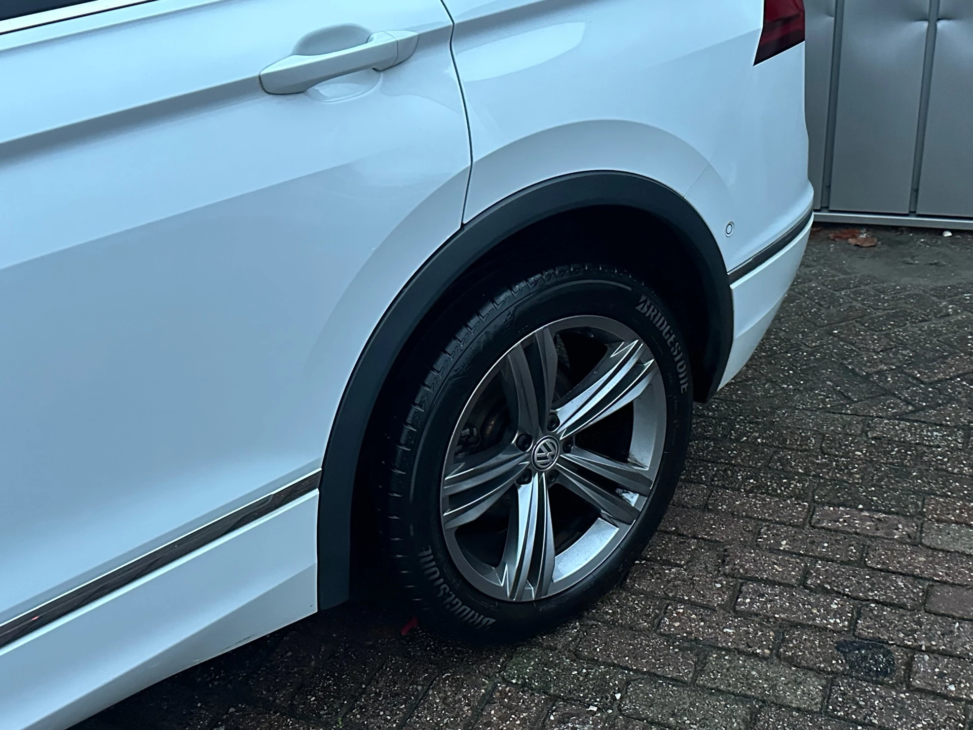 Hoofdafbeelding Volkswagen Tiguan Allspace