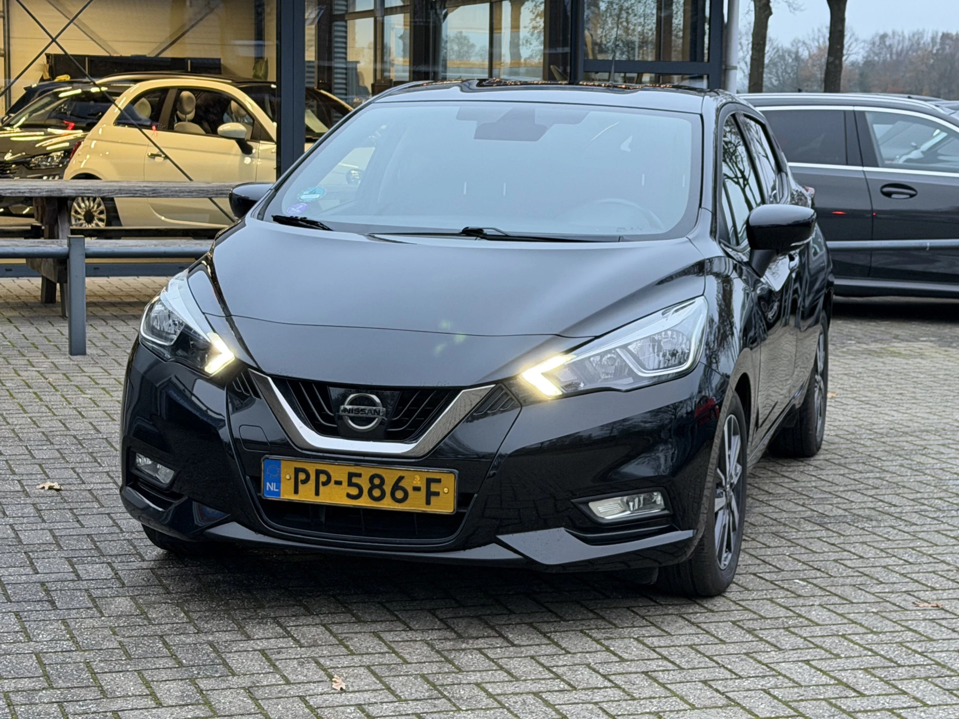 Hoofdafbeelding Nissan Micra