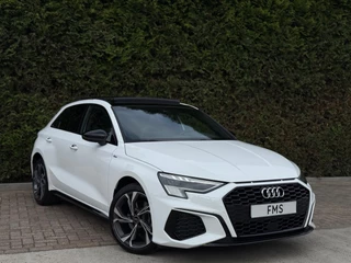 Audi A3 Sportback 40 TFSI e S-Line Panorama CarPlay