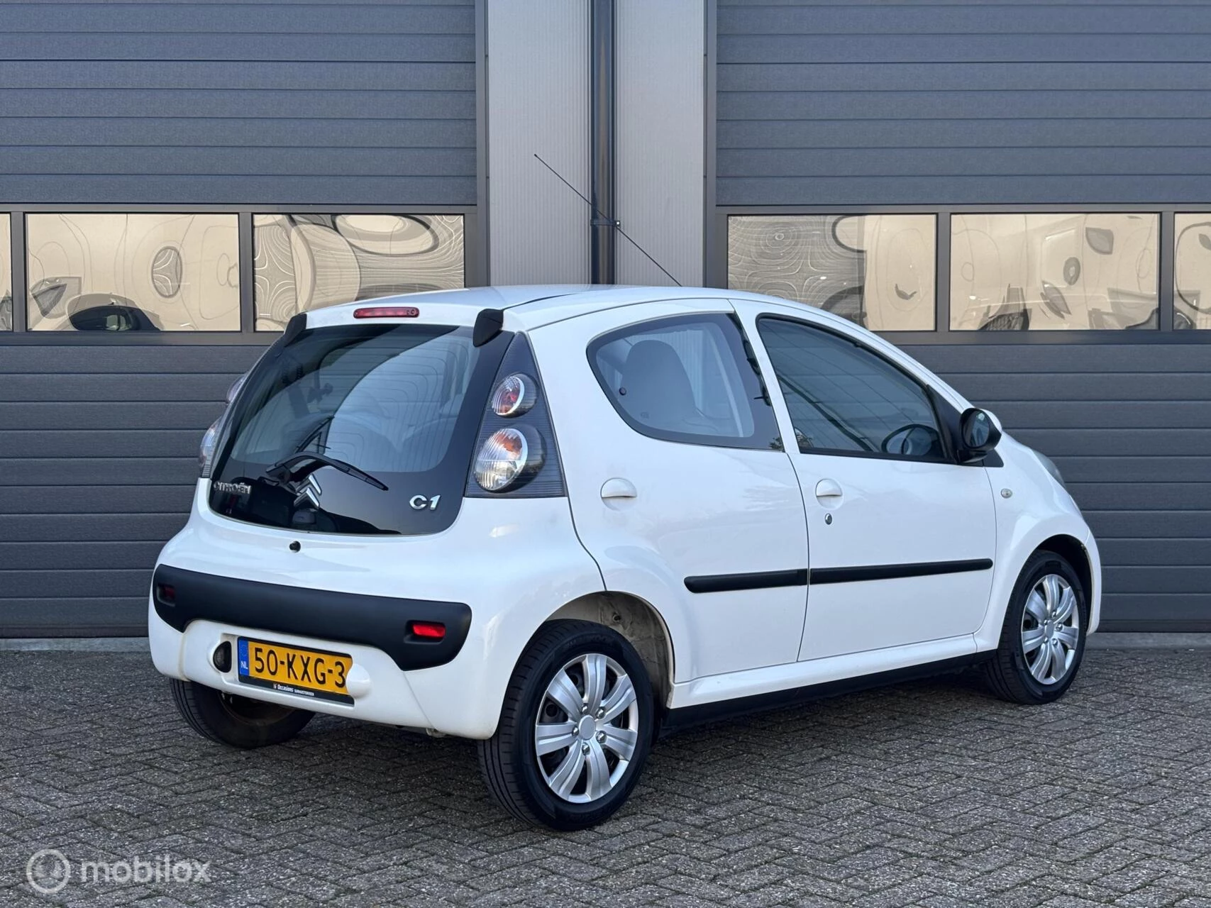 Hoofdafbeelding Citroën C1