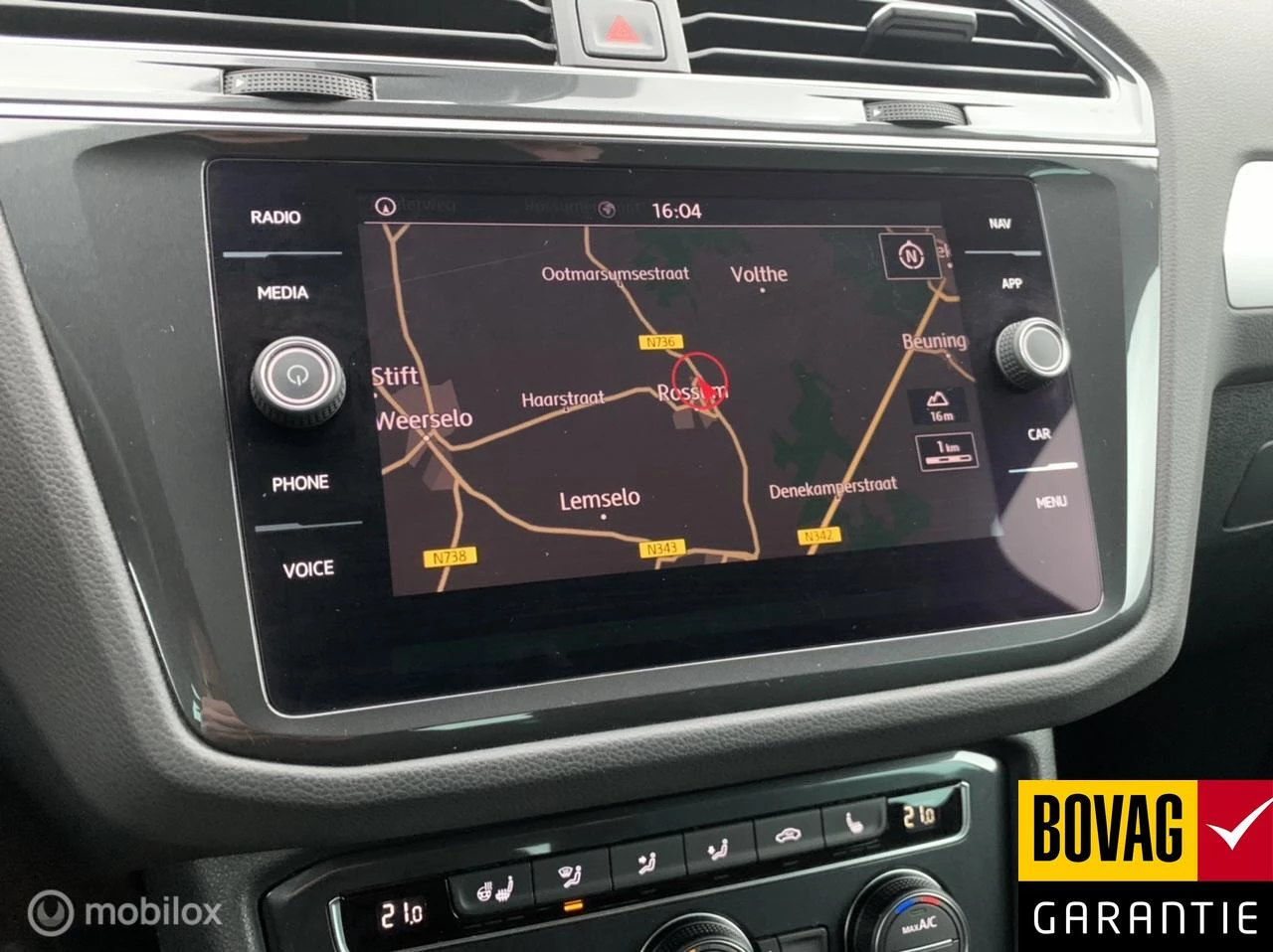 Hoofdafbeelding Volkswagen Tiguan