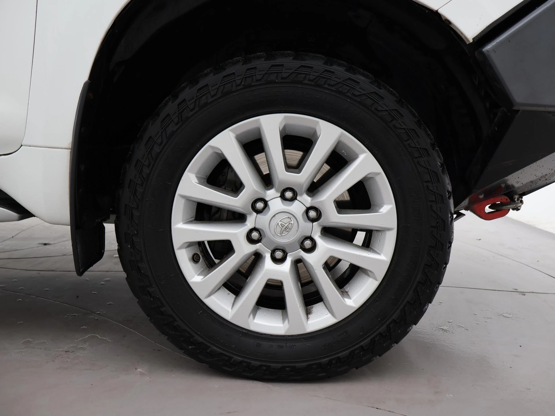 Hoofdafbeelding Toyota Land Cruiser