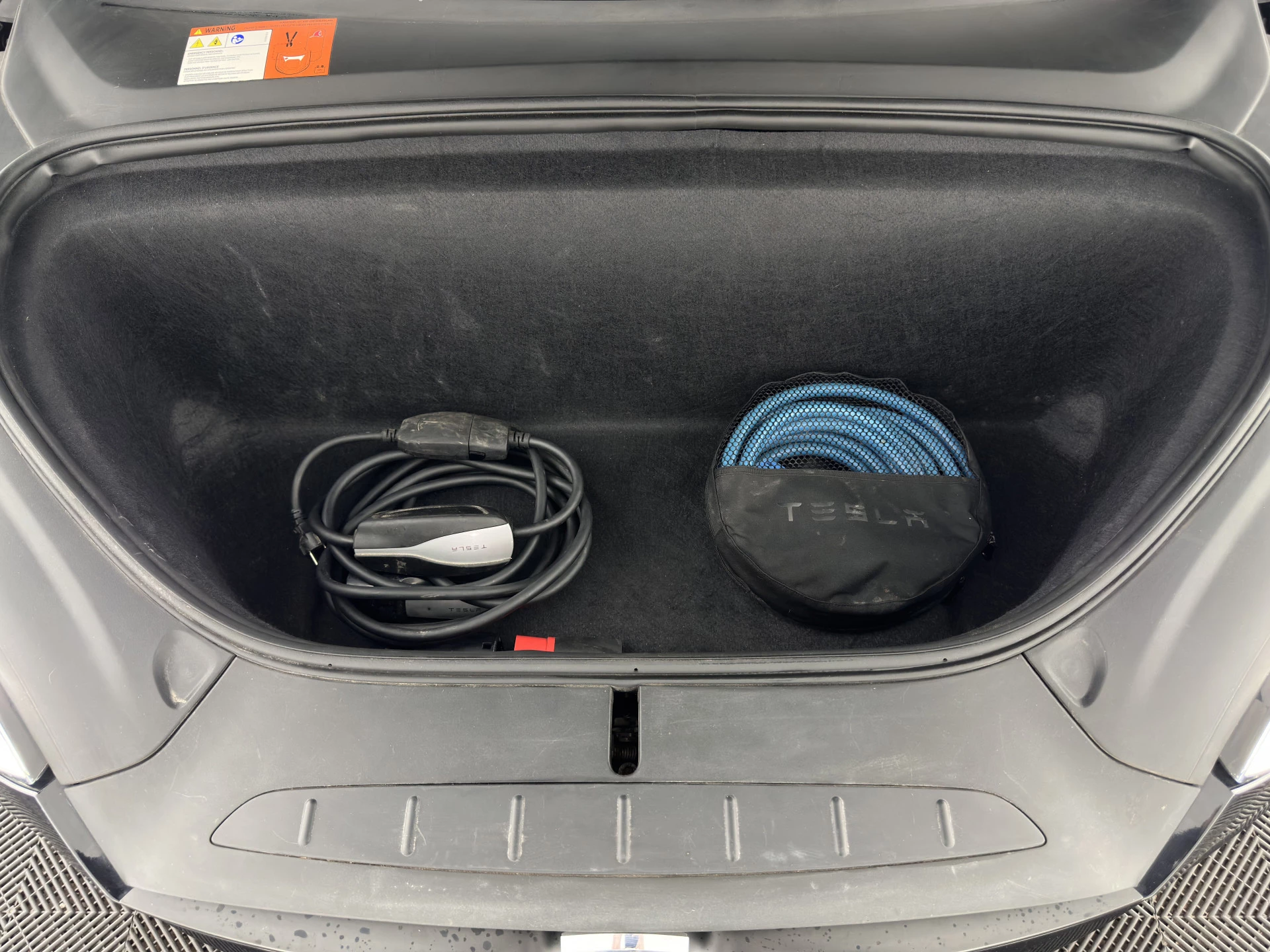 Hoofdafbeelding Tesla Model X