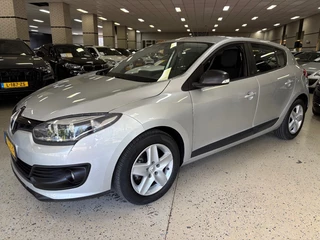 Renault Mégane 1.5 DCI EXPRESSION / AIRCO / CRUISE / NAVI / TREKHAAK