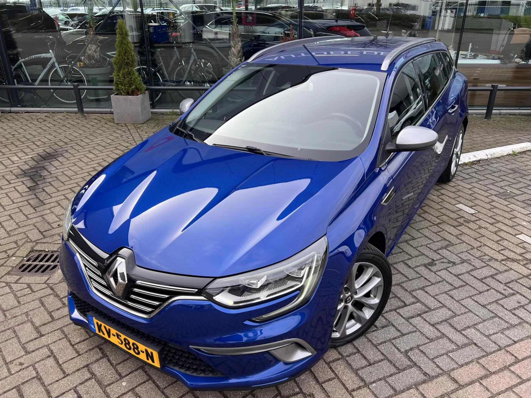 Hoofdafbeelding Renault Mégane Estate
