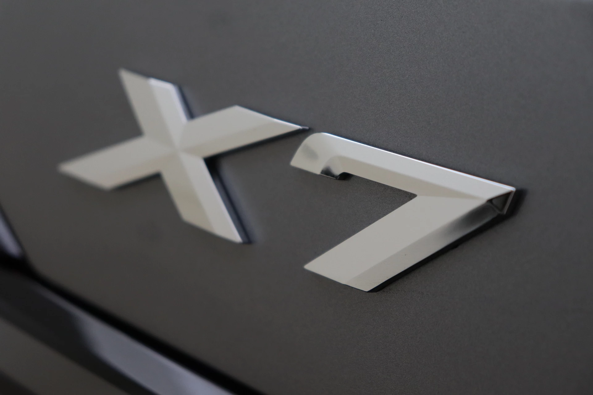 Hoofdafbeelding BMW X7