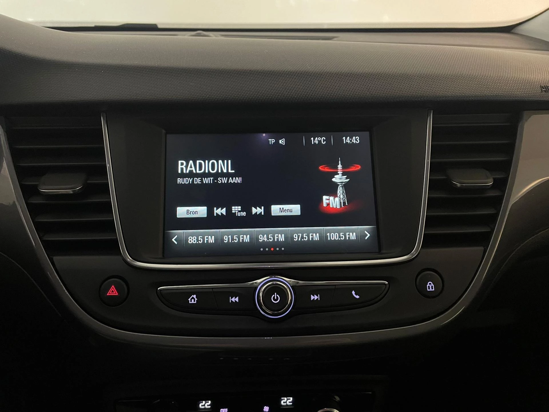 Hoofdafbeelding Opel Crossland X