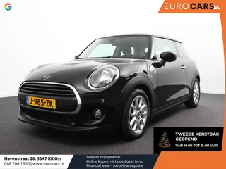 Mini Mini 1.5 One First Salt | Airco | Lichtmetalen Velgen | Stoelverwarming | Keyless start