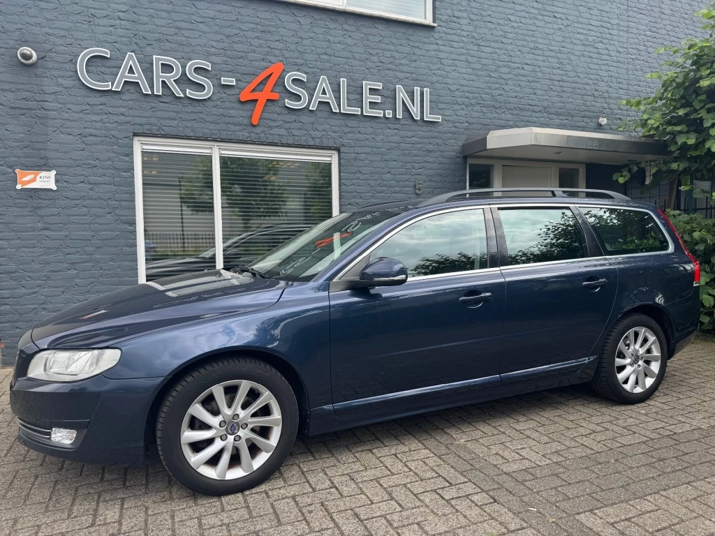 Hoofdafbeelding Volvo V70