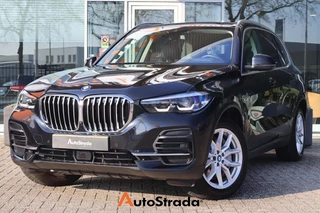 BMW X5 (g05) xDrive45e High Executive 394pk | Trekhaak | LED | Navigatie | 360 Camera | Leder | Memory