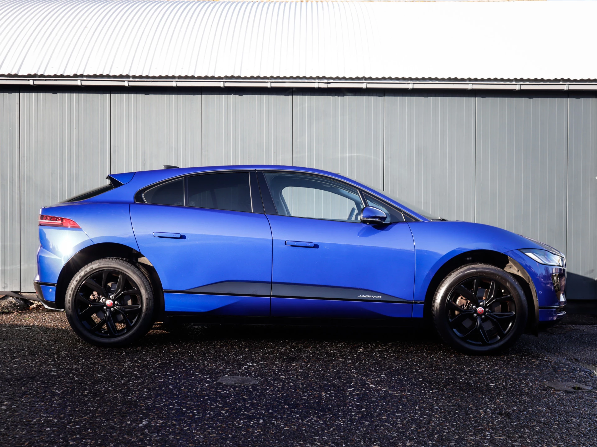 Hoofdafbeelding Jaguar I-PACE