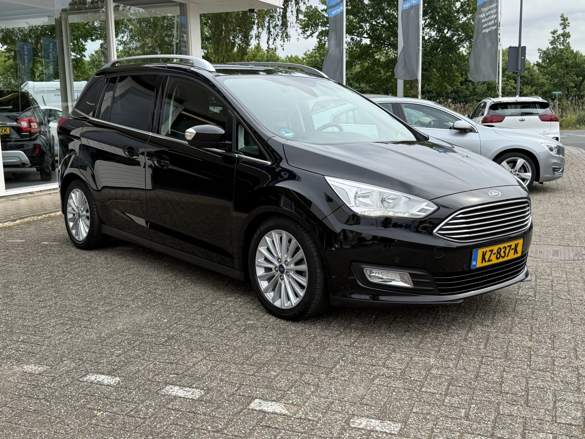 Hoofdafbeelding Ford Grand C-Max