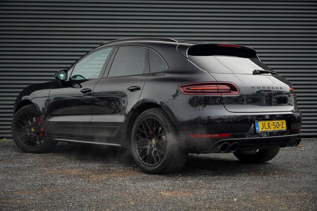 Hoofdafbeelding Porsche Macan