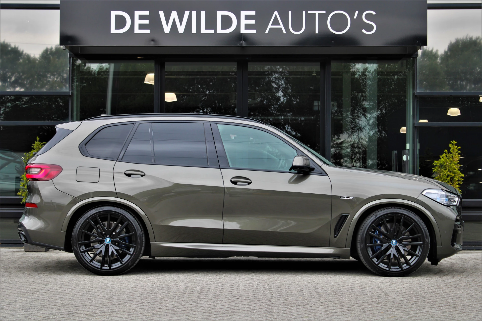 Hoofdafbeelding BMW X5