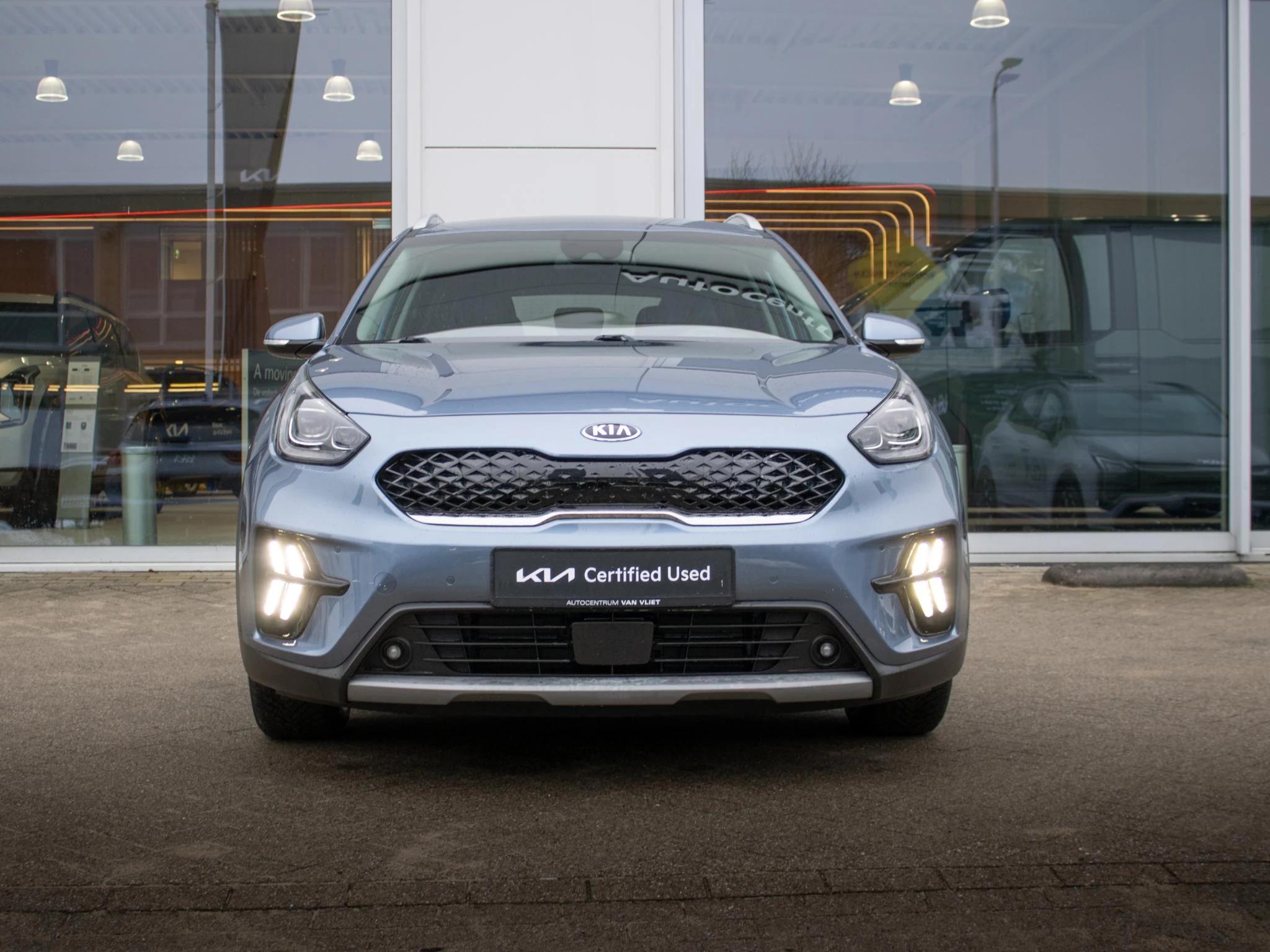 Hoofdafbeelding Kia Niro