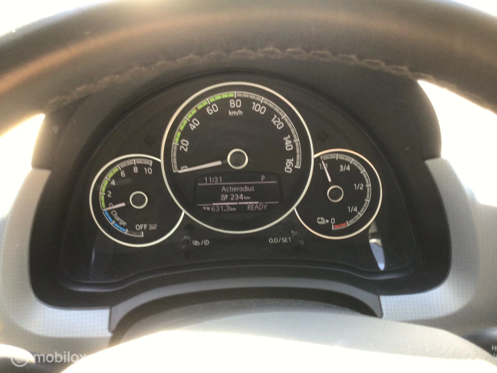 Hoofdafbeelding Škoda Citigo