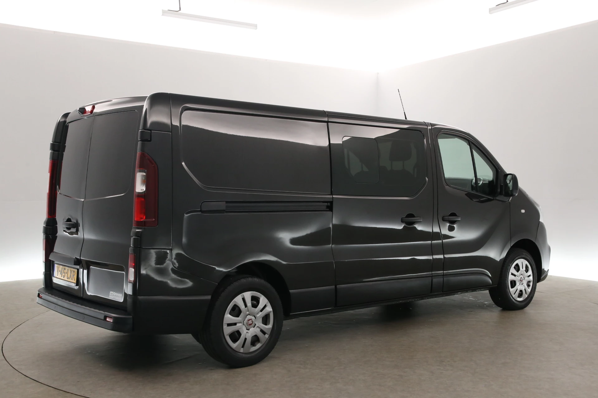 Hoofdafbeelding Fiat Talento