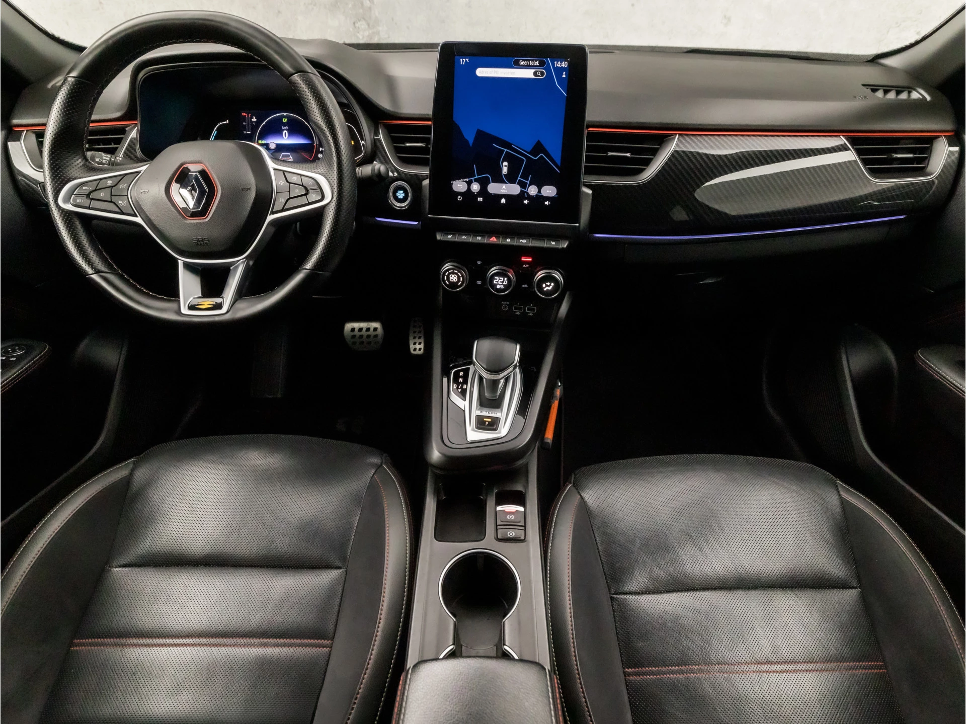 Hoofdafbeelding Renault Arkana