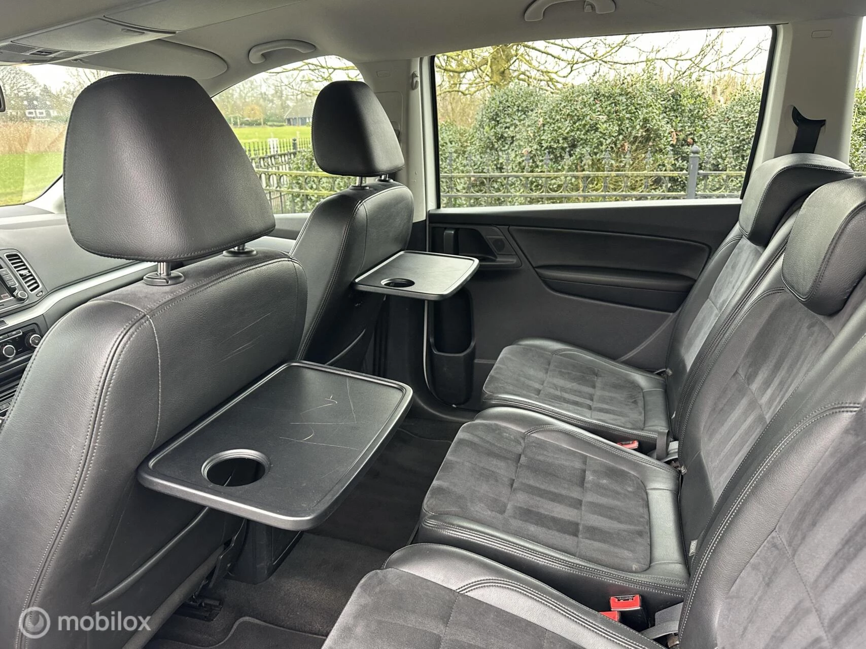 Hoofdafbeelding Volkswagen Sharan