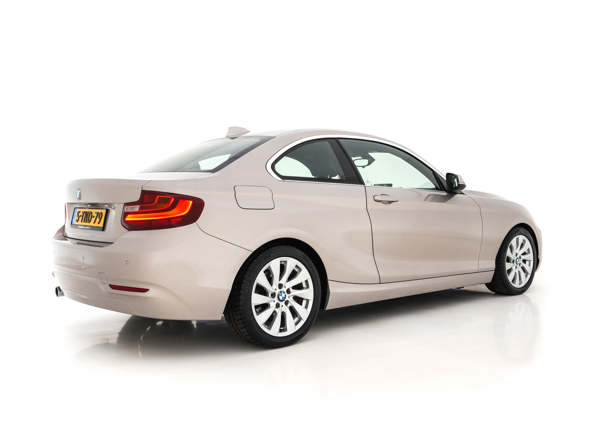 Hoofdafbeelding BMW 2 Serie