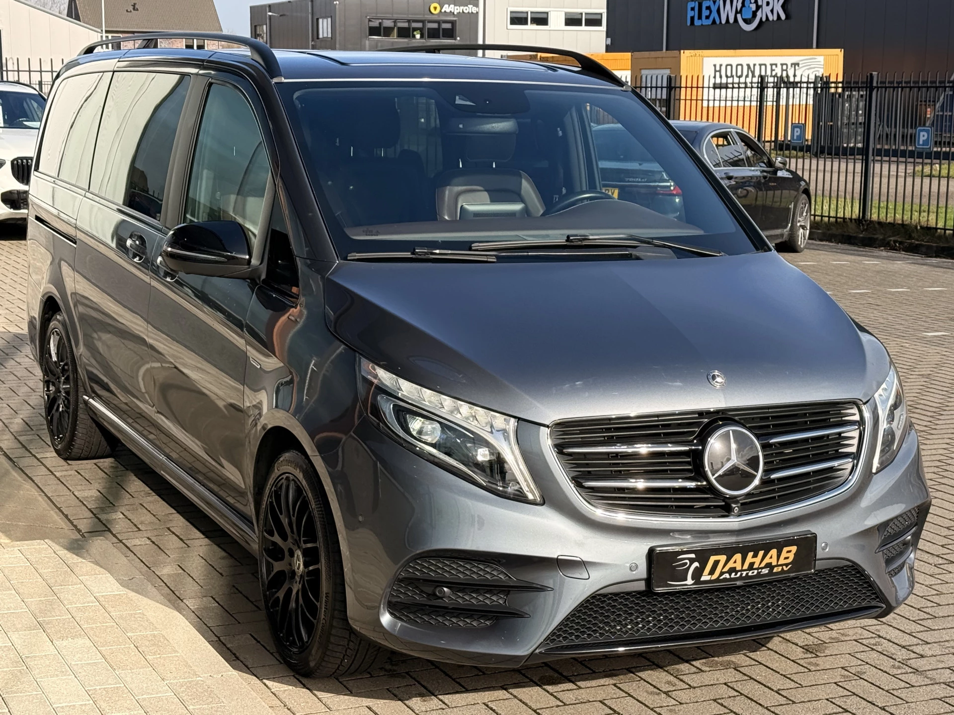 Hoofdafbeelding Mercedes-Benz V-Klasse