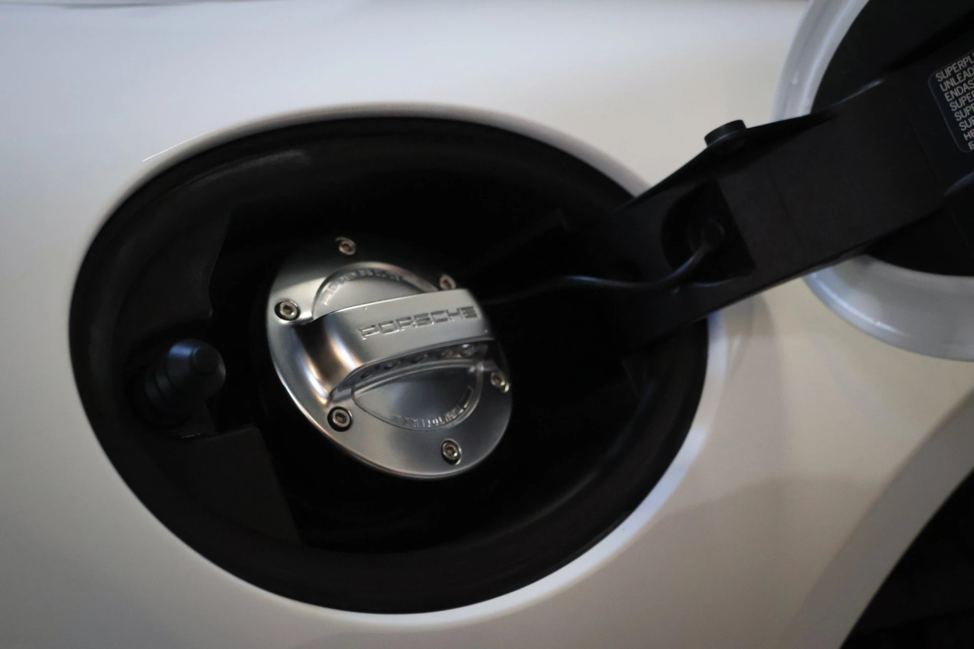 Hoofdafbeelding Porsche Boxster