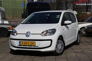 Volkswagen Up! 1.0 move up! BlueMotion Org NL Airco Nap