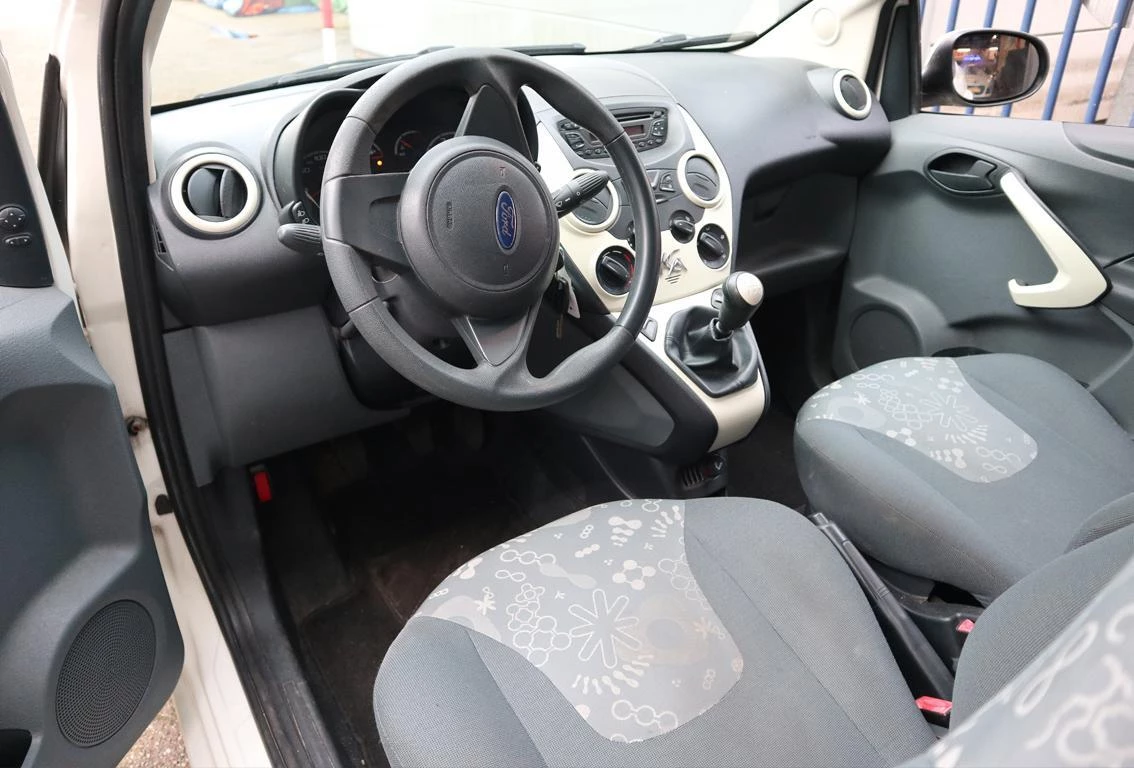 Hoofdafbeelding Ford Ka