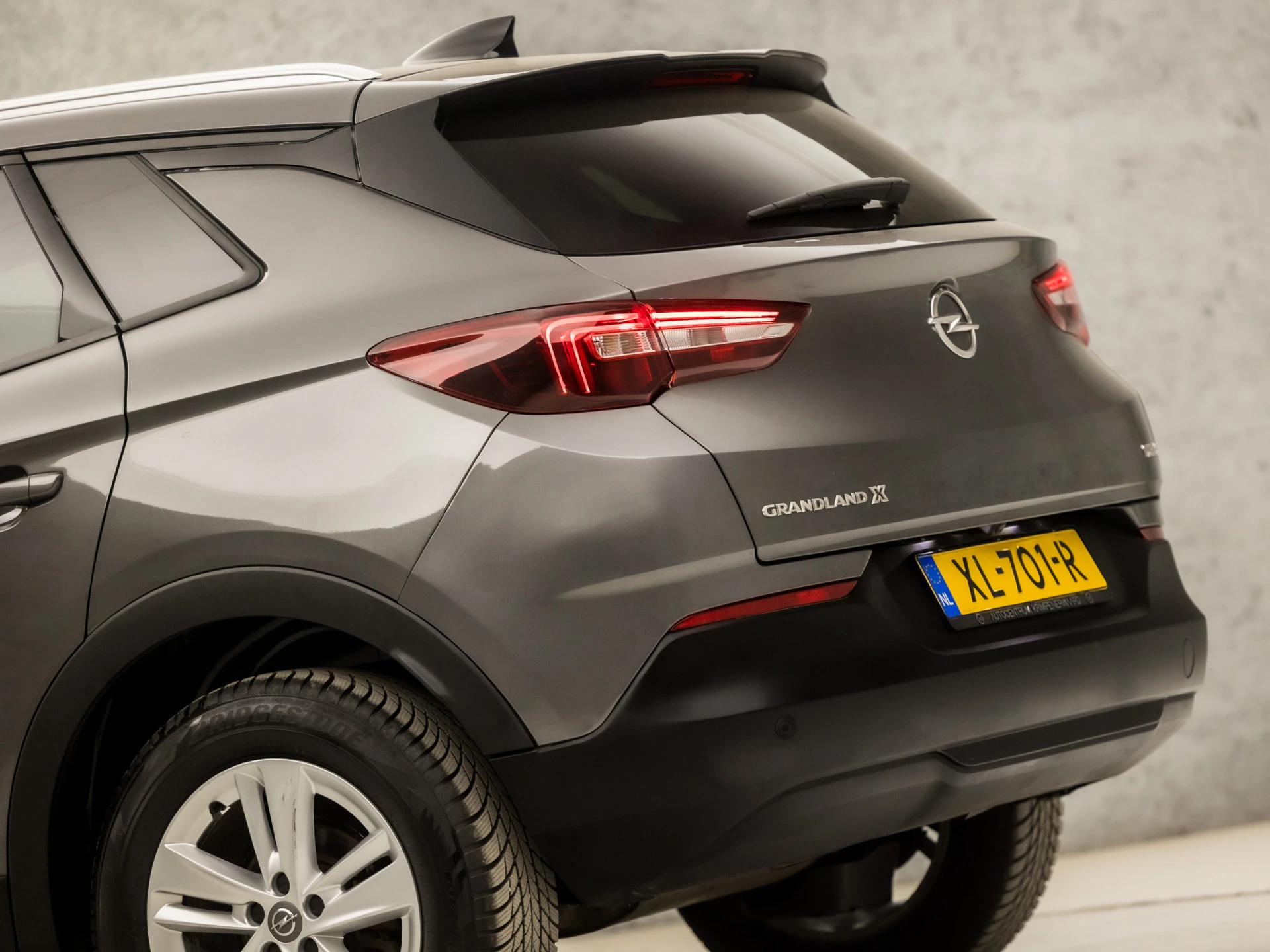 Hoofdafbeelding Opel Grandland X
