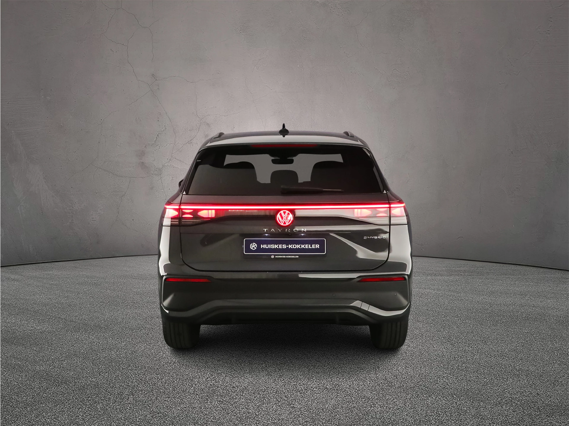 Hoofdafbeelding Volkswagen Tayron