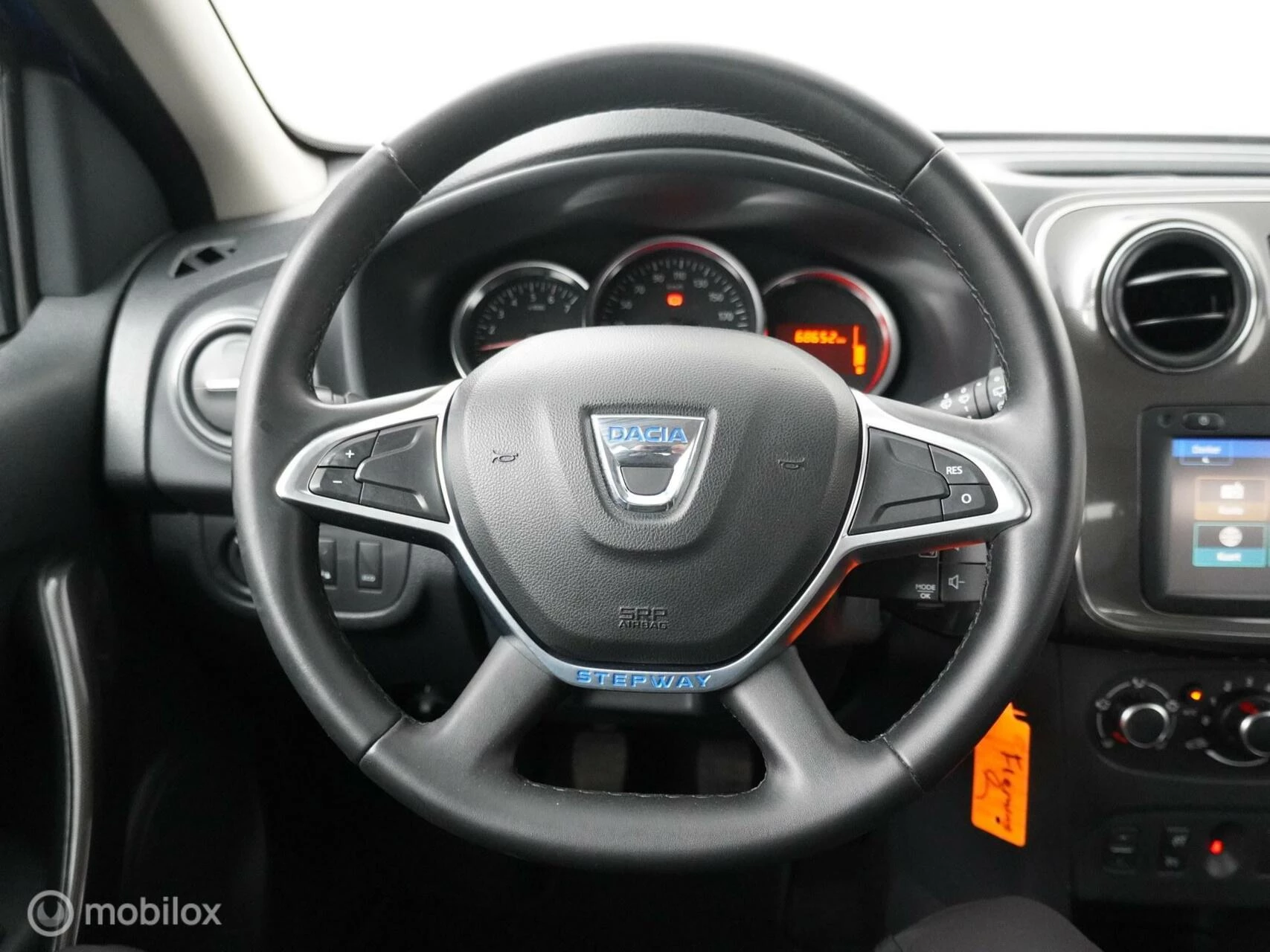 Hoofdafbeelding Dacia Sandero Stepway